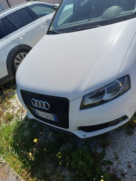    Audi A3 O 