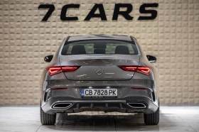 Обява за продажба на Mercedes-Benz CLA 200 * AMG LINE * ДИГИТАЛЕН КОКПИТ * ПОДГРЯВАНИ СЕДАЛКИ ~57 000 лв. - изображение 4