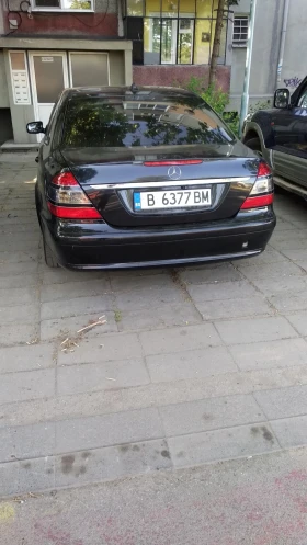 Mercedes-Benz E 200 | Mobile.bg    2