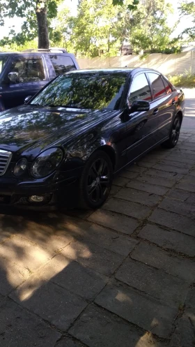 Mercedes-Benz E 200 | Mobile.bg    3