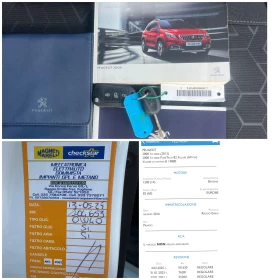 Peugeot 2008 PureTech Allure PANORAMA NAVI | Mobile.bg    17