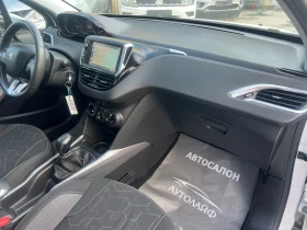 Peugeot 2008 PureTech Allure PANORAMA NAVI | Mobile.bg    10