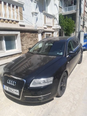 Обява за продажба на Audi A6 3.0 TDI. Quatro ~6 300 лв. - изображение 1