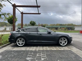 Обява за продажба на Audi A5 2.0TFSI Quattro/3XS-line/MATRIX/HEADUP/B&O ~51 900 лв. - изображение 4