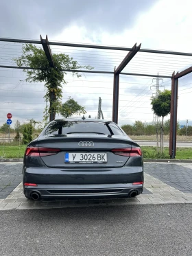 Обява за продажба на Audi A5 2.0TFSI Quattro/3XS-line/MATRIX/HEADUP/B&O ~51 900 лв. - изображение 3