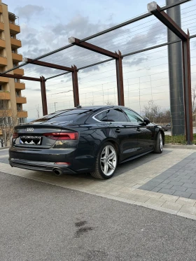 Обява за продажба на Audi A5 2.0TFSI Quattro/3XS-line/MATRIX/HEADUP/B&O ~51 900 лв. - изображение 5