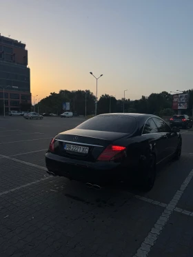 Mercedes-Benz CL 500 - цена по договаряне - 69896466 2
