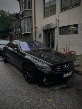 Mercedes-Benz CL 500 