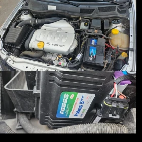 Opel Astra Bertone 1.8 125hp | Mobile.bg    13