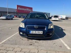 Toyota Avensis, снимка 1