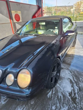 Mercedes-Benz CLK  - изображение 1