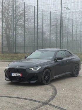 BMW 240 M240iXdrive Shadow Line , снимка 3