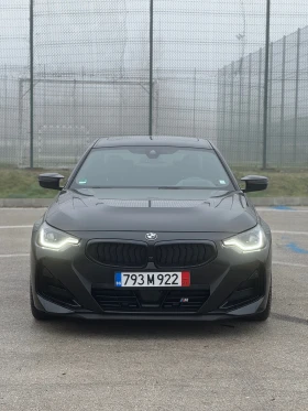 BMW 240 M240iXdrive Shadow Line , снимка 1