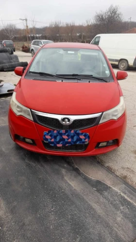 Great Wall Voleex C10 