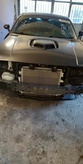 Dodge Challenger 5.7 Hemi Shaker 70000 км Super track пакет РЪЧКА  - 21000 € / 41072.43 лв. - 29049934 6