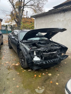 Dodge Challenger 5.7 Hemi Shaker 70000 км Super track пакет РЪЧКА  - 21000 € / 41072.43 лв. - 29049934 3