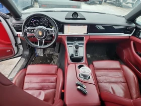 Porsche Panamera * 4 E HYBRID * CARFAX * Червена кожа* Панорама - 36000 € / 70409.88 лв. - 22996439 9