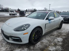 Porsche Panamera * 4 E HYBRID * CARFAX * Червена кожа* Панорама - 36000 € / 70409.88 лв. - 22996439 2