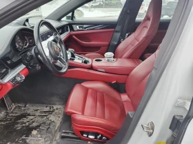 Porsche Panamera * 4 E HYBRID * CARFAX * Червена кожа* Панорама - 36000 € / 70409.88 лв. - 22996439 5
