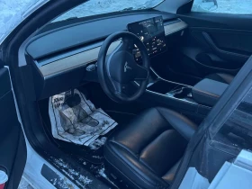 Tesla Model 3 | Long Range | DUAL MOTOR| CARFAX| АВТОФИНАНСИРАНЕ - 21000 € / 41072.43 лв. - 43901163 6