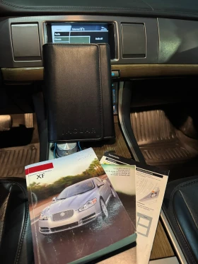 Jaguar Xf Jaguar XF 2.7D 116, 000 KM , снимка 13 - Автомобили и джипове - 53688275