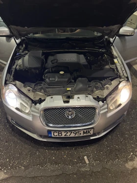 Jaguar Xf Jaguar XF 2.7D 116, 000 KM , снимка 4 - Автомобили и джипове - 53688275