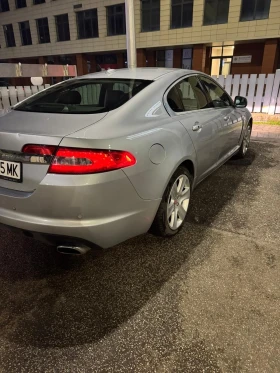 Jaguar Xf Jaguar XF 2.7D 116, 000 KM , снимка 3 - Автомобили и джипове - 53688275