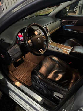 Jaguar Xf Jaguar XF 2.7D 116, 000 KM , снимка 6 - Автомобили и джипове - 53688275