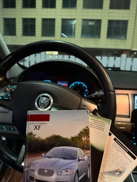 Jaguar Xf Jaguar XF 2.7D 116, 000 KM , снимка 12 - Автомобили и джипове - 53688275