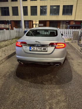 Jaguar Xf Jaguar XF 2.7D 116, 000 KM , снимка 2 - Автомобили и джипове - 53688275