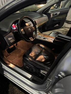 Jaguar Xf Jaguar XF 2.7D 116, 000 KM , снимка 9 - Автомобили и джипове - 53688275