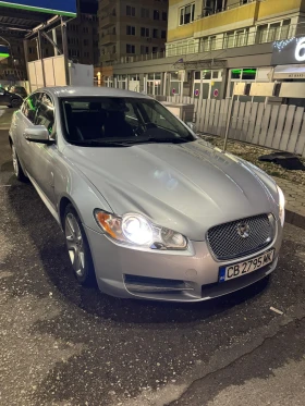 Jaguar Xf Jaguar XF 2.7D 116, 000 KM 
