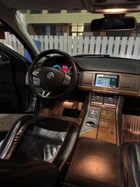 Jaguar Xf Jaguar XF 2.7D 116, 000 KM , снимка 5 - Автомобили и джипове - 53688275