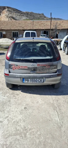 Opel Corsa C - 800 € / 1564.66 лв. - 53588801 5