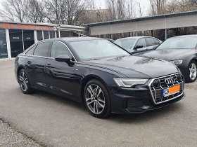 Audi A6 50 TDi* QUATTRO* S-LINE* LED* АВТОМАТИК* КОЖА*  - 23900 € / 46744.34 лв. - 57902240 3