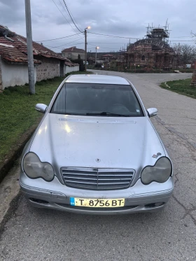 Mercedes-Benz C 220 2.2 CDI