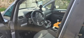 Opel Zafira продавам си Автомобила в добро състояние 1.6 бензи - 2200 € / 4302.83 лв. - 11910772 12