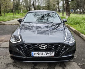 Hyundai Sonata 2.0 MPI (CVVL)