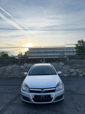 Opel Astra 1.9/CDTI/120кс.