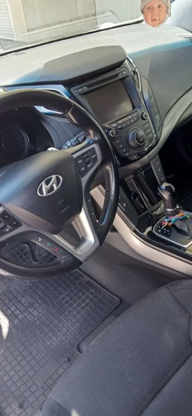 Hyundai I40 