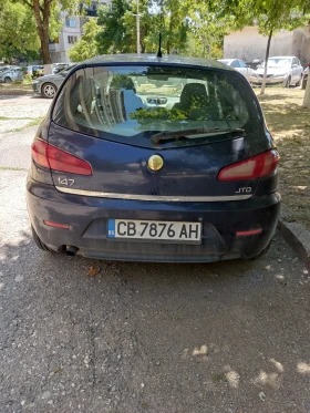 Alfa Romeo 147 1.9 JTD - 1100 € / 2151.41 лв. - 22539741 3
