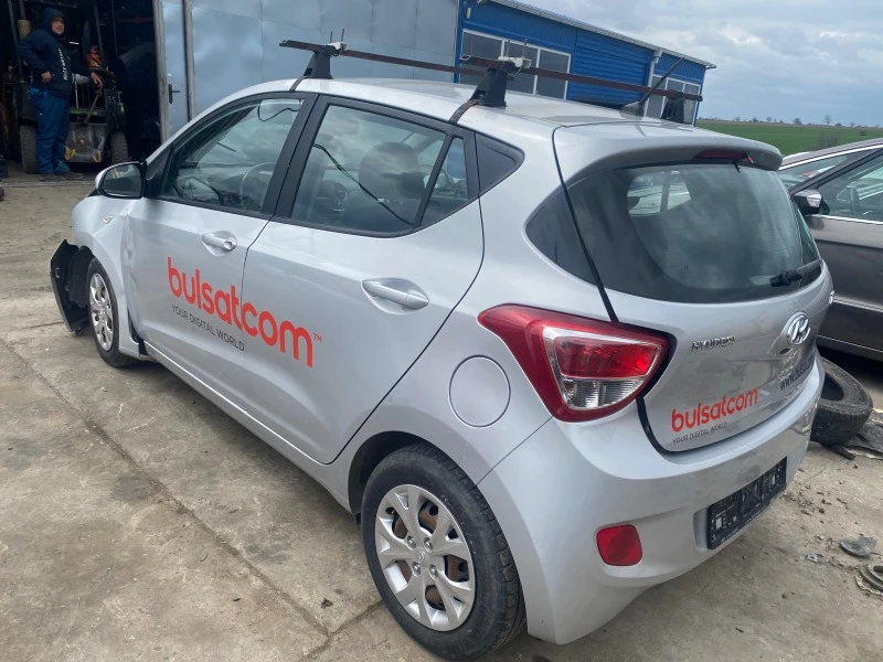 Hyundai I10 1.0 LPG, снимка 3 - Автомобили и джипове - 40441274