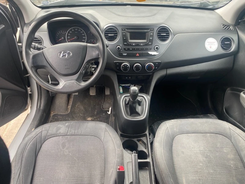 Hyundai I10 1.0 LPG, снимка 6 - Автомобили и джипове - 40441274