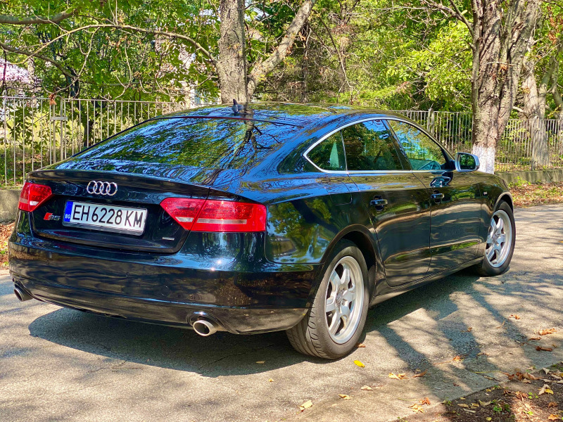 Audi A5, снимка 3 - Автомобили и джипове - 42045830