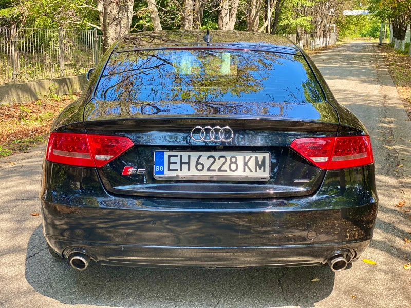 Audi A5, снимка 5 - Автомобили и джипове - 47729510