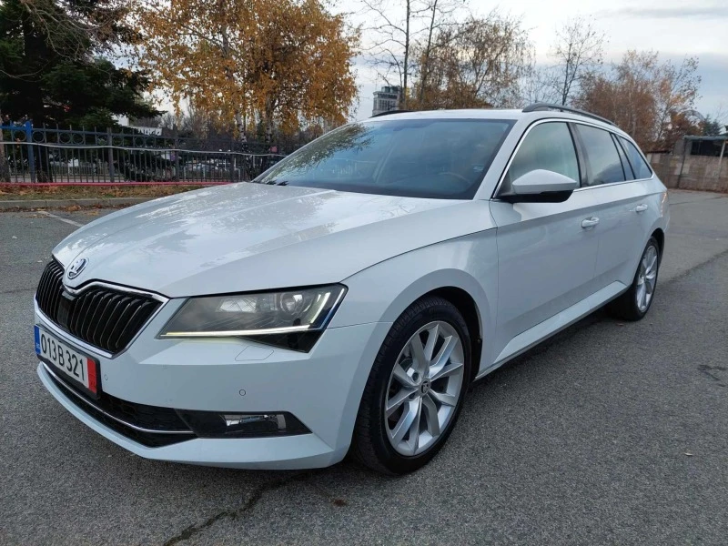 Skoda Superb 2,0TDI 190ps 4x4, снимка 3 - Автомобили и джипове - 43534109