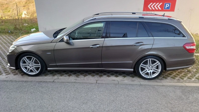 Mercedes-Benz E 350 CDI, снимка 6 - Автомобили и джипове - 44162483