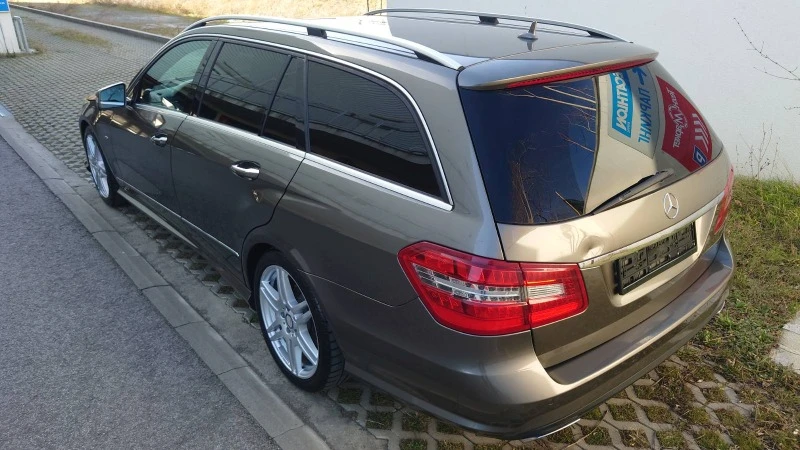 Mercedes-Benz E 350 CDI, снимка 5 - Автомобили и джипове - 44162483