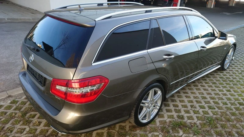 Mercedes-Benz E 350 CDI, снимка 3 - Автомобили и джипове - 44162483