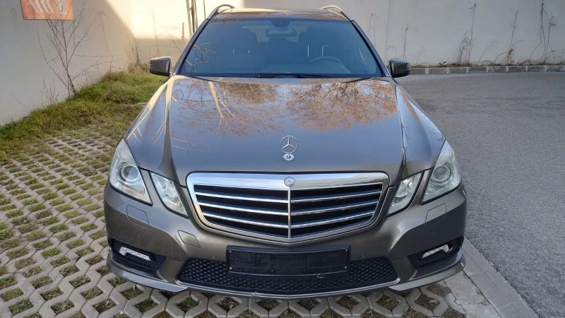 Mercedes-Benz E 350 CDI, снимка 2 - Автомобили и джипове - 44162483